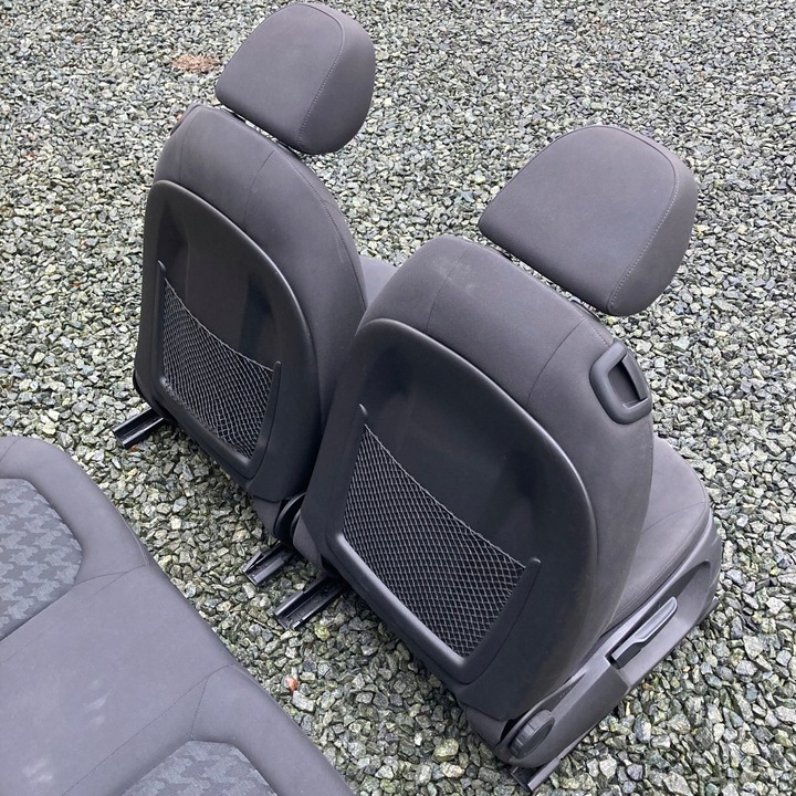 фото №5, Audi a3 8v 3-d hb 2012 - сидіння диван комплект сидінь