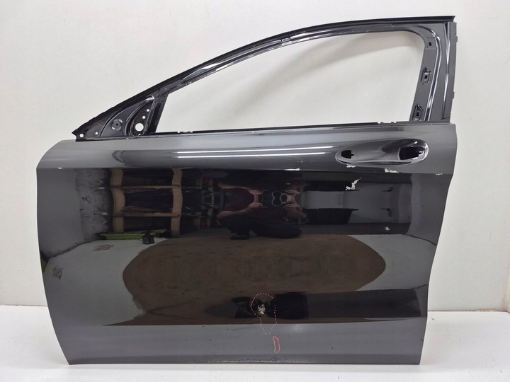 фото №1, Mercedes gla x156 двері передні ліві