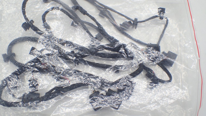 фото №11, Жгут передняя 6 pdc- радар +led skoda octavia 5e3971095cq\5e3971095ec