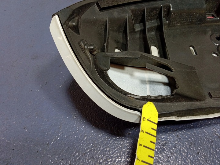 фото №14, Audi q7 ii 4m спойлер кришки зад задньої l0k1 4m0827933