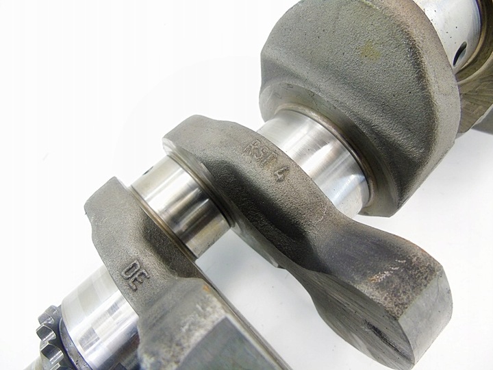 фото №9, Wał коленчатый 045c 1.2 tdi audi a2 lupo fabia polo