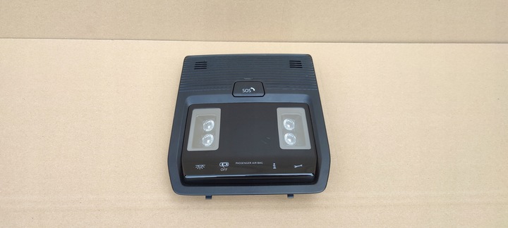 фото №1, Vw golf viii лампа стеля інтер'єру 5h0959561aa