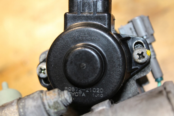 фото №7, Avensis verso avensis t25 2.0 d4d 1cd дросельна заслінка 89672-21020