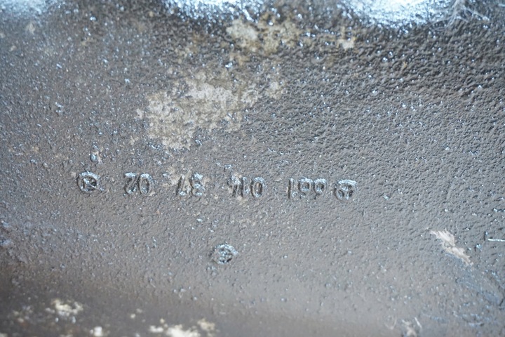 фото №7, Korando поддон масла масляная 2,3 16v 99r