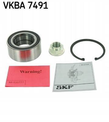 фото №1, Skf підшипник колеса honda p. accord 2,0-2,4 08-