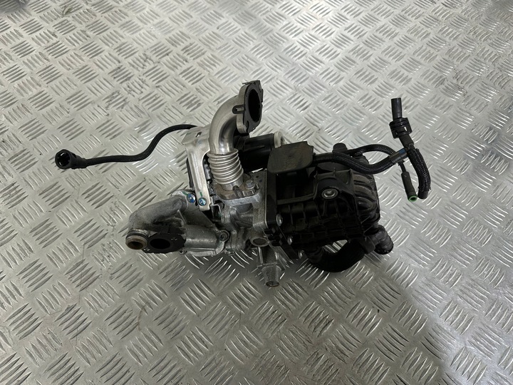 фото №9, Ford kuga mk2 2.0 tdci клапан egr 9807593080-01