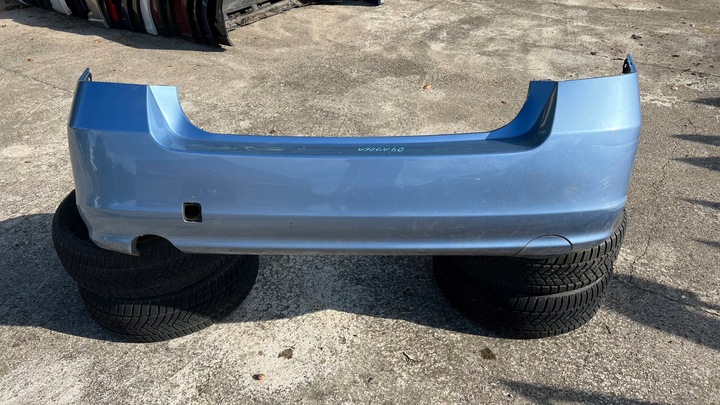 фото №1, Бампер зад задний subaru legacy v 2009-2014 usa