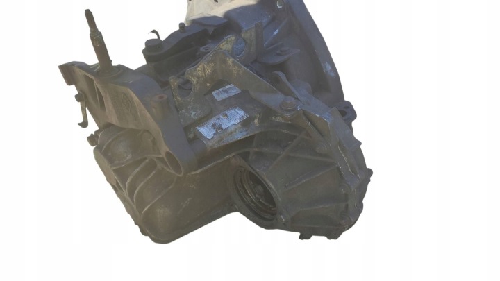 фото №7, Кпп кпп / коробка передач renault master ii trafic 2.5 dci 6b pk6027 100% исправная