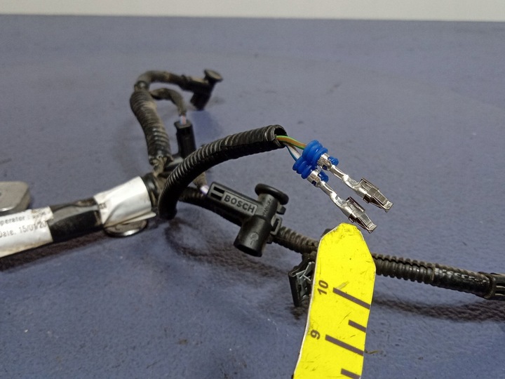 фото №9, Volvo xc60 ii 2.0 d3 реле свічок розжарювання 0281003154 d4204t4