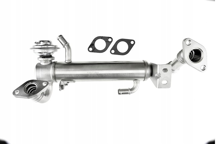 фото №13, Клапан egr радіаторів ducato 2.3 3.0 jtd 504178568