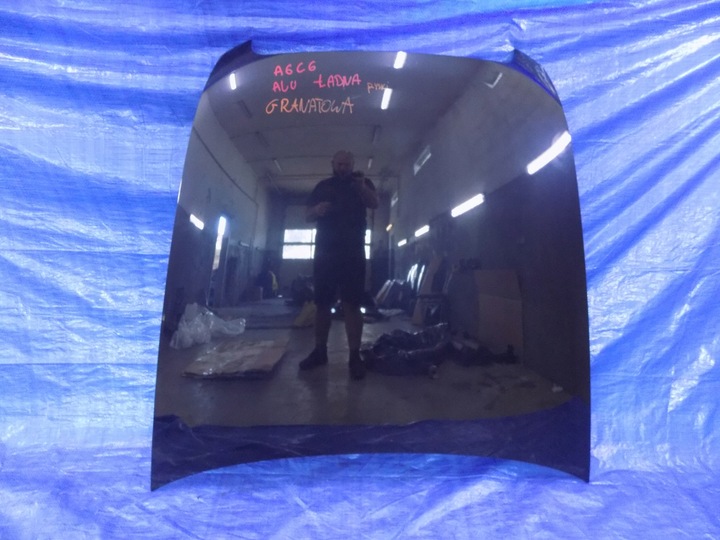 фото №1, Капот audi a6 c6 04-09