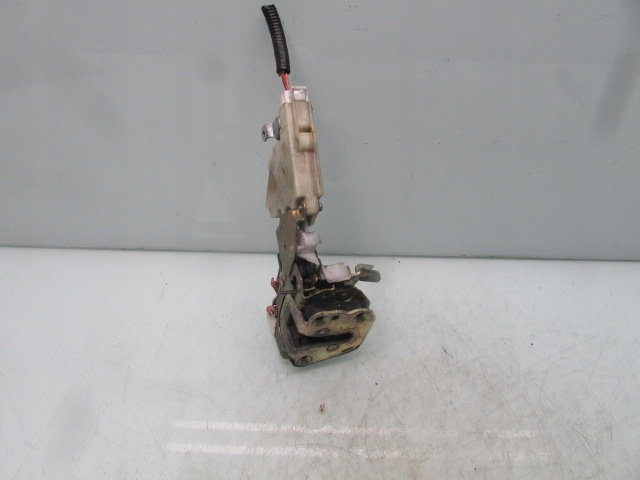 фото №1, Almera tino 01r замок дверь левый зад задний задний