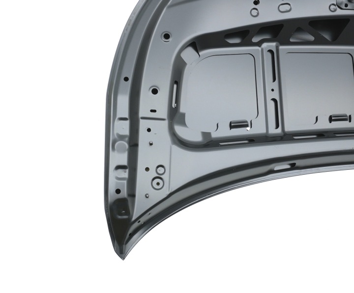 фото №13, Капот do opel crossland x 2017-2024 39111083 eda запчастини