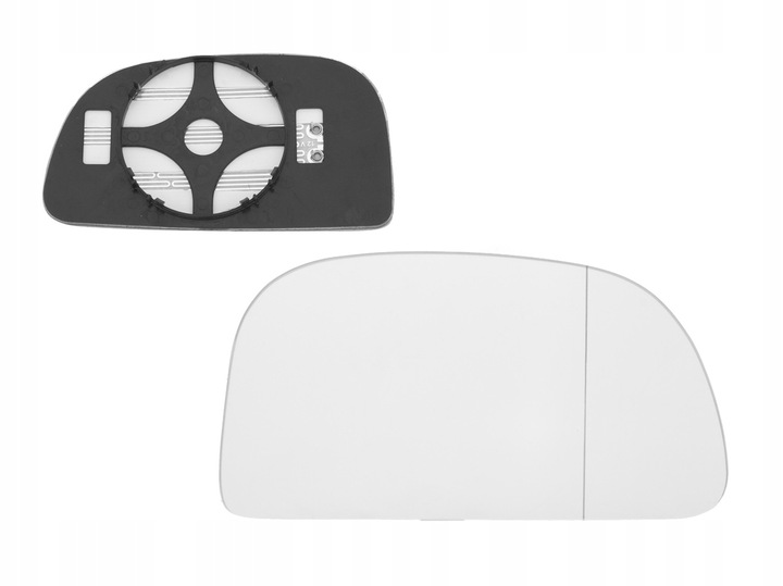 фото №1, Mitsubishi space star вкладка дзеркало з підігрівом праві