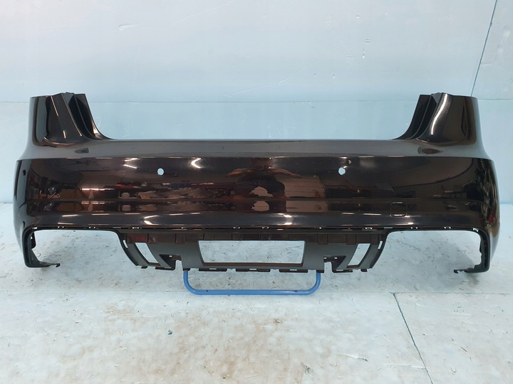 фото №1, Бампер audi a3 rs3 8v4 sportback зад задний
