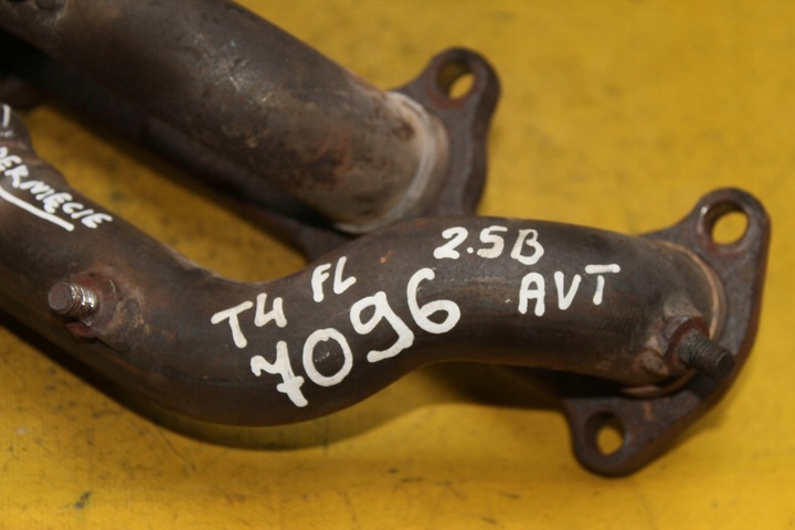 фото №9, Колектор випускний vw t4 fl 2.5b 023253031k