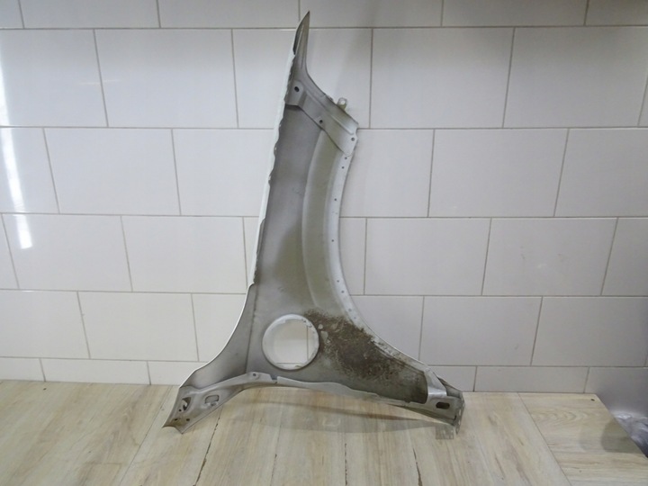 фото №10, Крило лівий volvo xc90 перед переднє llu 31651677