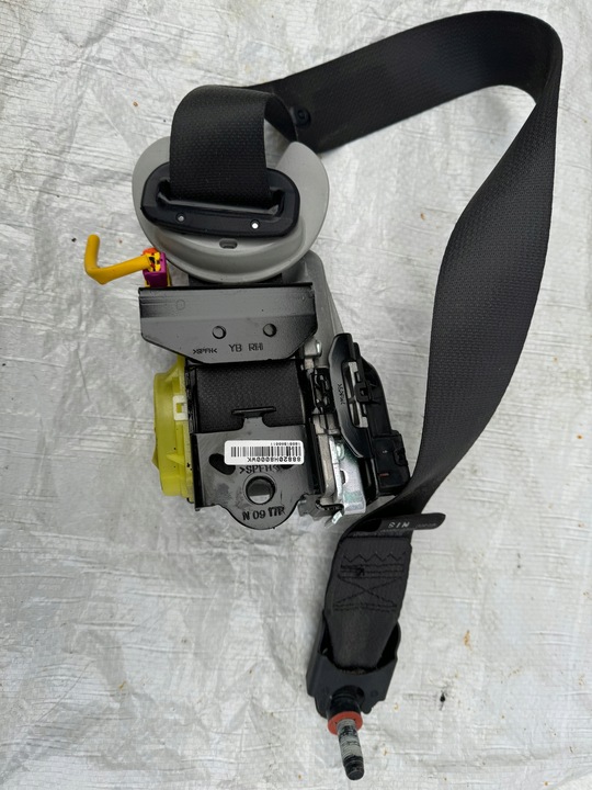 фото №1, Kia rio iv pas безопасности правые перед 88820h8000 2017-