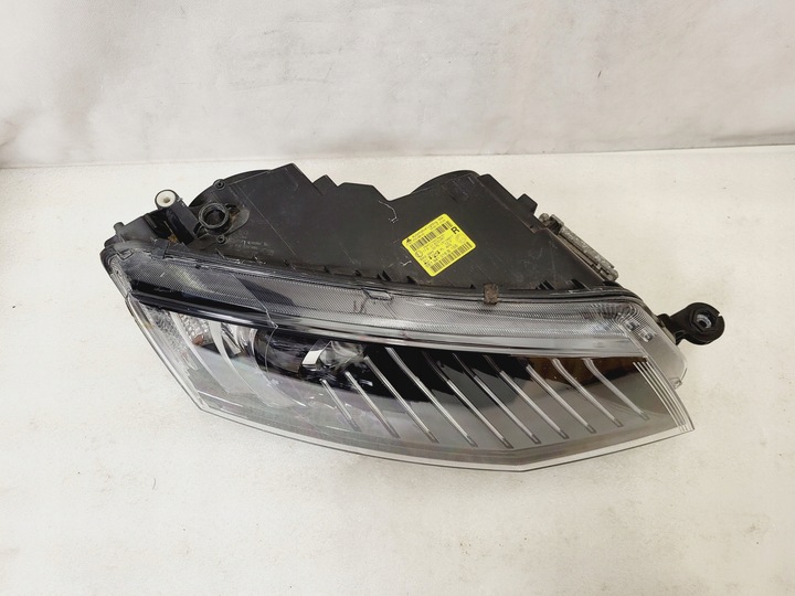 фото №3, Skoda octavia iii bi-xenon динамический led 5e1941015b 5e1941016b комплектные