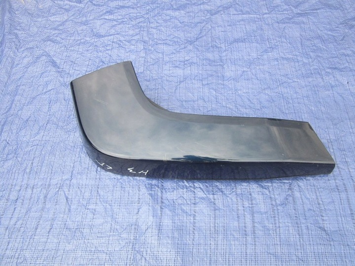 фото №1, Hummer h3 2007 планка накладка дверь левая зад