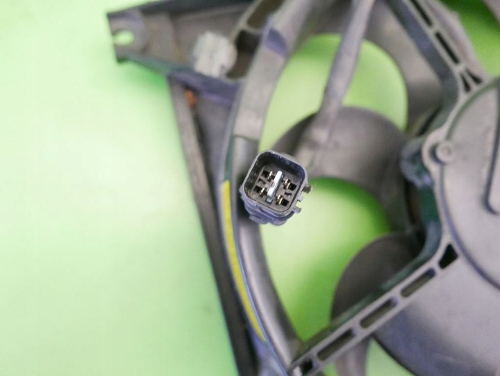 фото №7, Вентилятор радиатор воды hyundai sonata iv fl 2.0