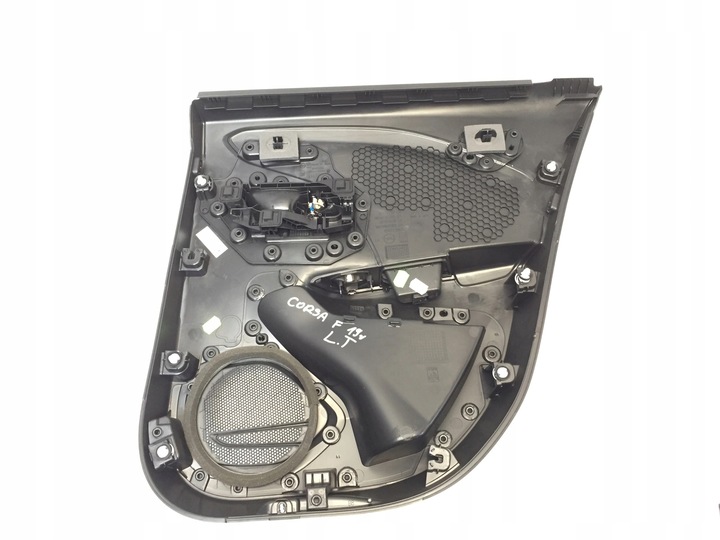 фото №2, Opel corsa f 2020 боковина двері лівий зад оббивка