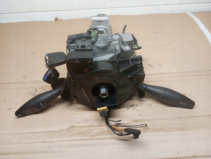 фото №5, Переключатель комбинированный ford fusion 2005-2011 6s6t-14a664-aa замок зажигания ключ