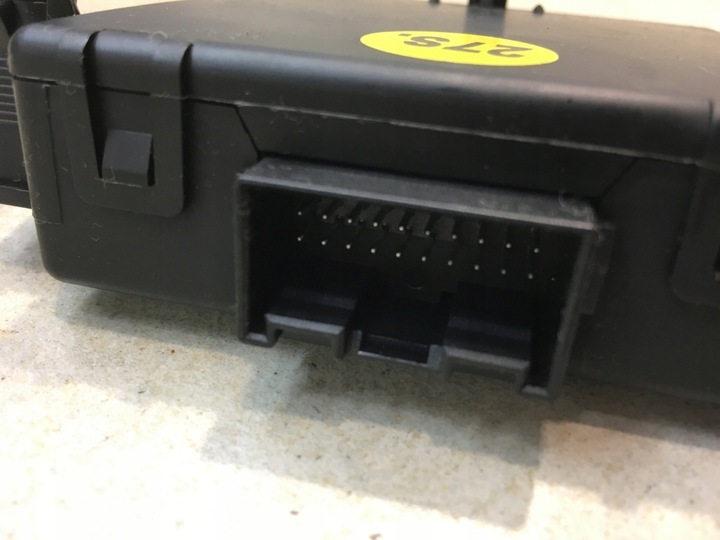 фото №5, Модуль шлюз vw golf v 1.4 fsi 1k0907530e