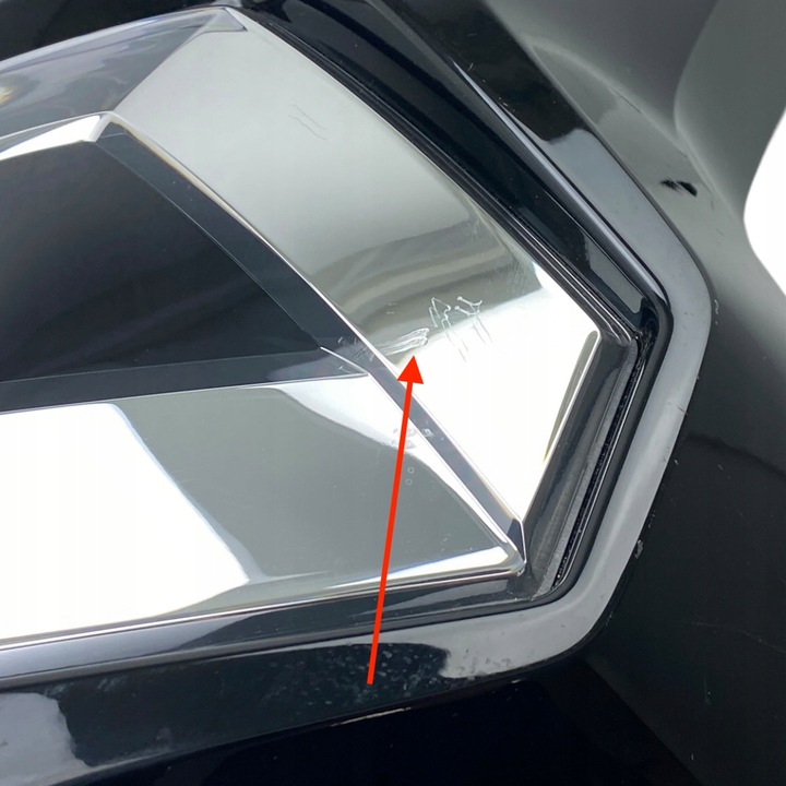фото №12, Решітка решітка радіатора renault megane iv rs 622565738r