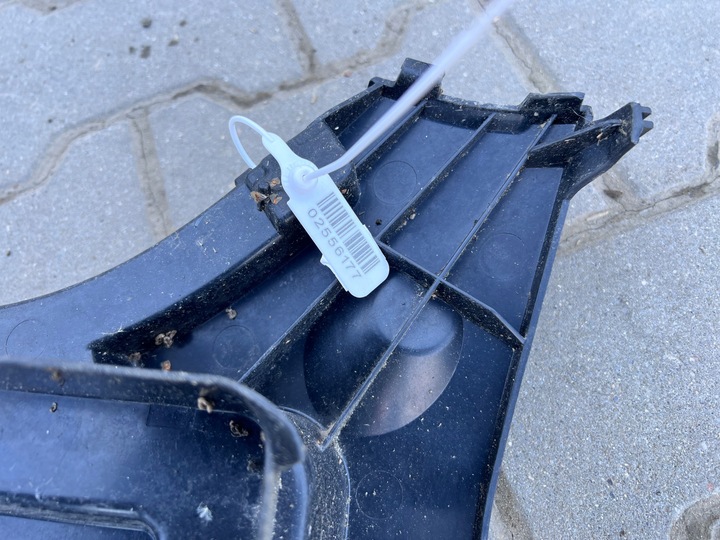 фото №7, Ковзун кріплення бампера правий зад bmw 6 f12 f13 m набір 8050385