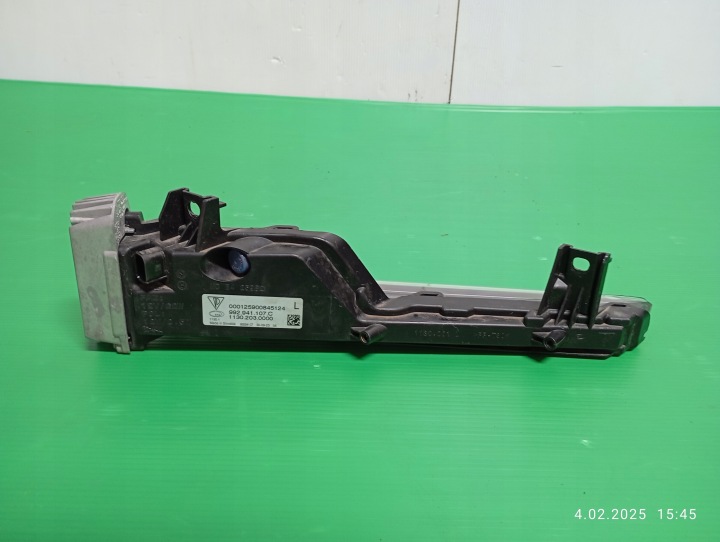 фото №8, Поворотник світло drl led ліве porsche 911 992 carrera 19- 992941107c