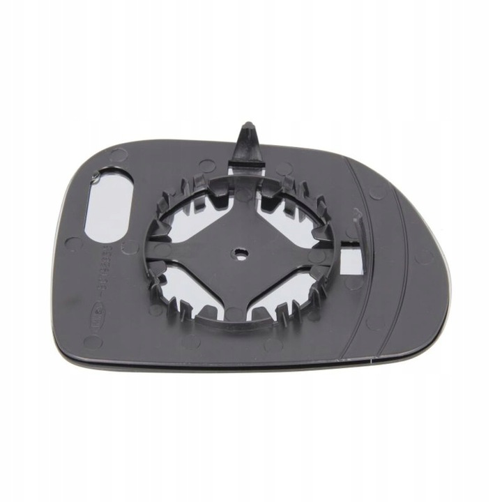 фото №2, Стекло зеркало левая fiat 500l 12-18