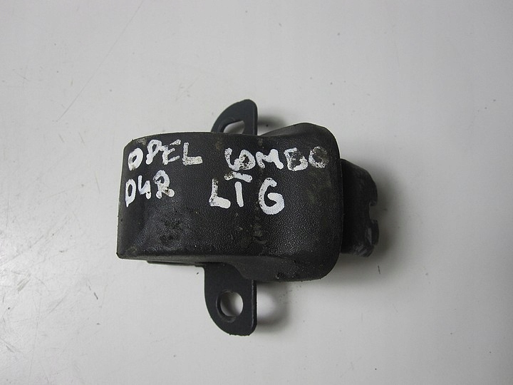 фото №2, Замок двері задній лівий верхній двері зсувних opel combo c 04r