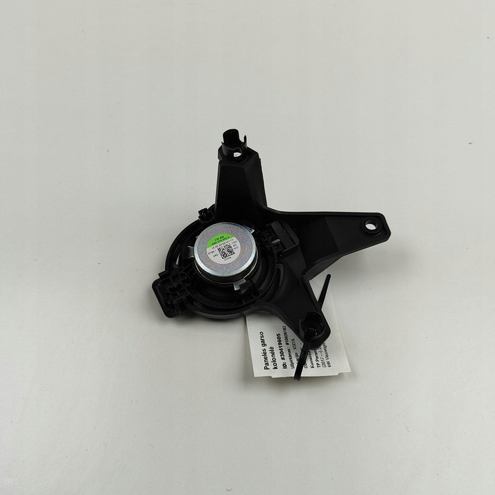 фото №5, Skoda karoq 2023 динамик панели распределительной