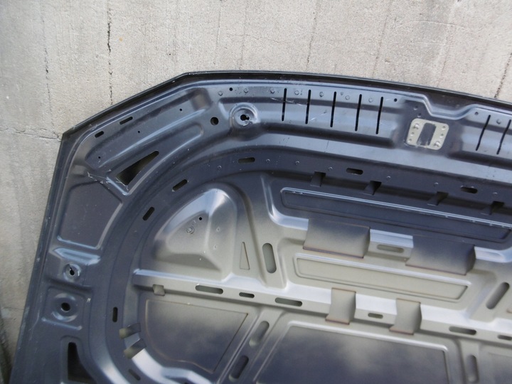 фото №7, Vw passat b8 3g0 - капот