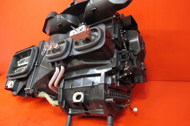 фото №8, Mercedes vito iii w447 рестайлінг 447 обігрівач з кондиціонер półautomatyczną