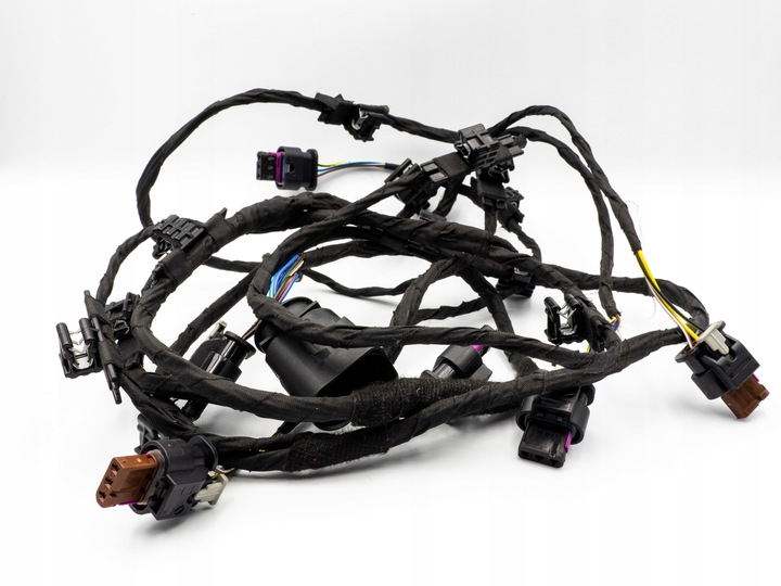 фото №10, Нова джгут провід 6x pdc audi a6 c7 2011-2018