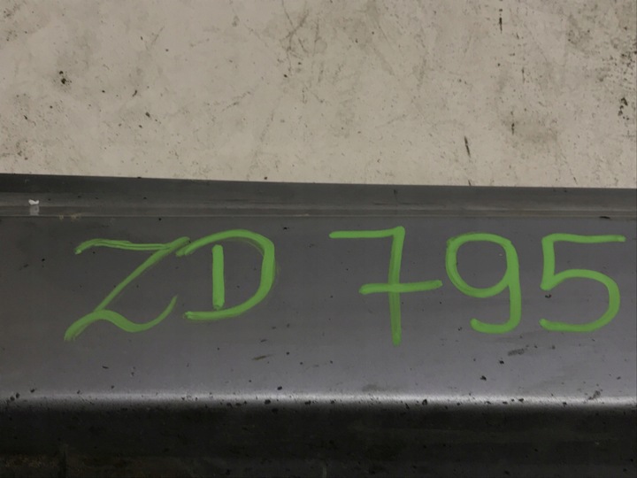 фото №16, Bmw 3 e90 e91 lci планка пороговая левая 7202651