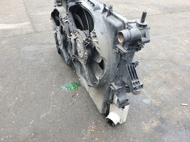 фото №6, Комплект радіатор citroen jumper 2014 рік 2.2 hdi 1358017080