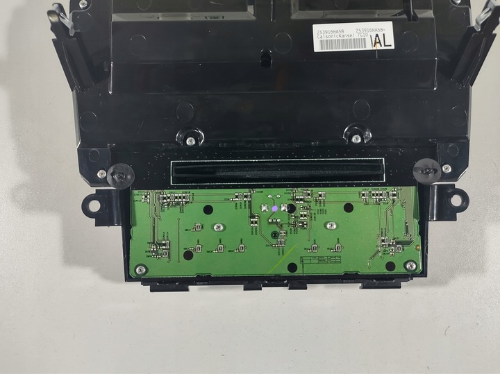 фото №10, Infiniti q50 13- панель кондиціонера дисплей uk 253916ha5b