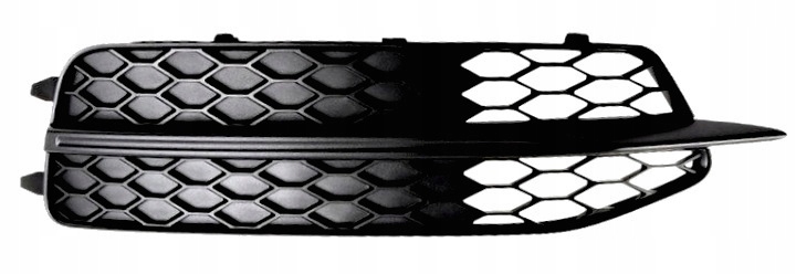 фото №1, Нове оригінальні audi оригінальний номер сітка чорний сатинова 4g0807682d9b9