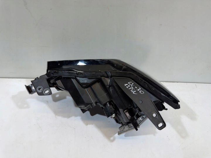 фото №8, Фара правая фара mazda cx30 cx-30 dfr7-51030 полный led 12 pin
