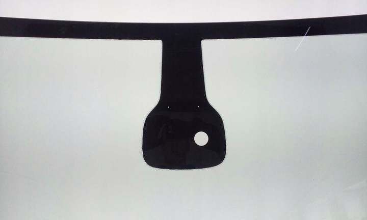 фото №3, Скло лобове передня opel astra k 2015-2021 дзеркало зелена