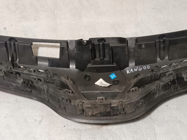 фото №7, Решётка renault kangoo ii рестайлинг решётка 2013 -