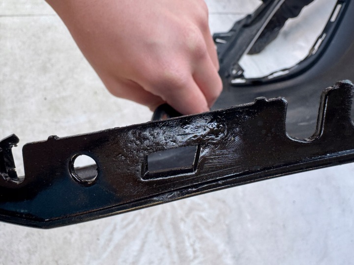 фото №15, Mercedes gle купе w292 15r. - бампер перед передній a2928850625