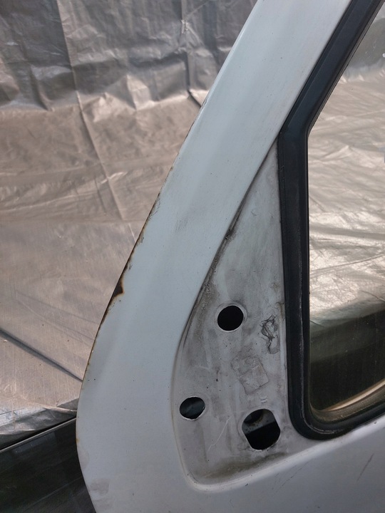 фото №2, Дверь левая передние citroen jumper i