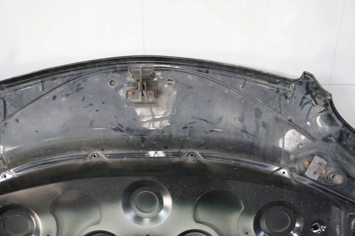 фото №14, Капот кришка двигуна mercedes ml w164 c197