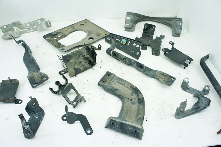 фото №6, Jt453 cadillac escalade iii кронштейни кронштейни