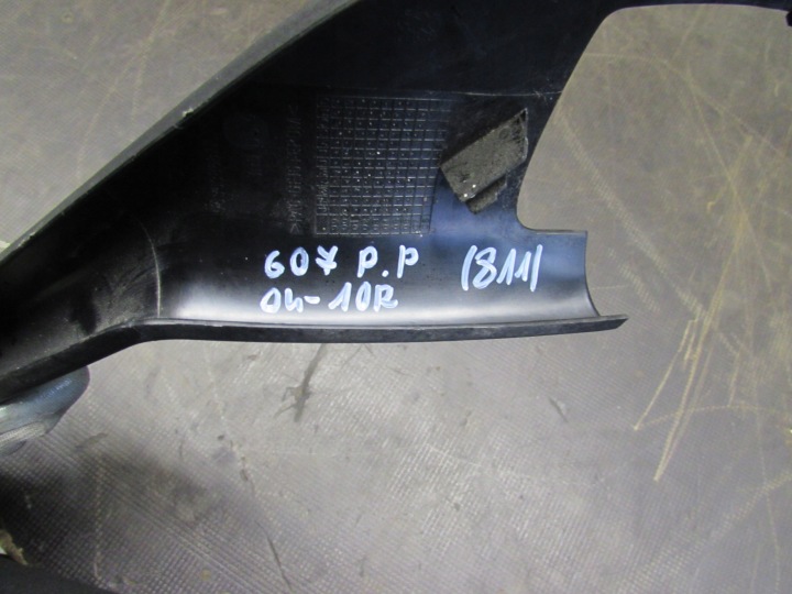 фото №10, Молдинг дверь правая перед внутренняя peugeot 607 04-10r 9635386877