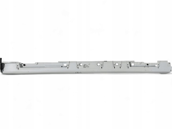 фото №2, Toyota prius plus + гібрид захист накладка планка порога порогова ліва